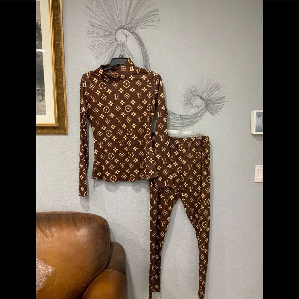 Pants set